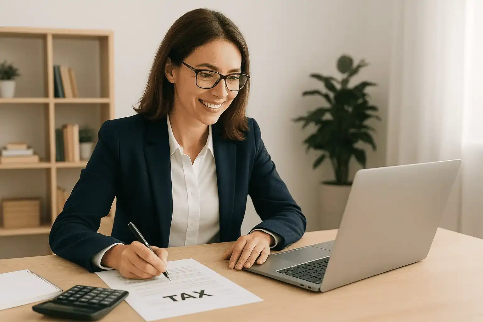 1. Tax Experts of OC
